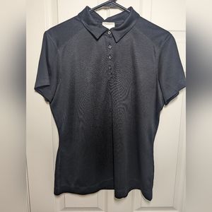 Nike Golf  Dri-Fit polo